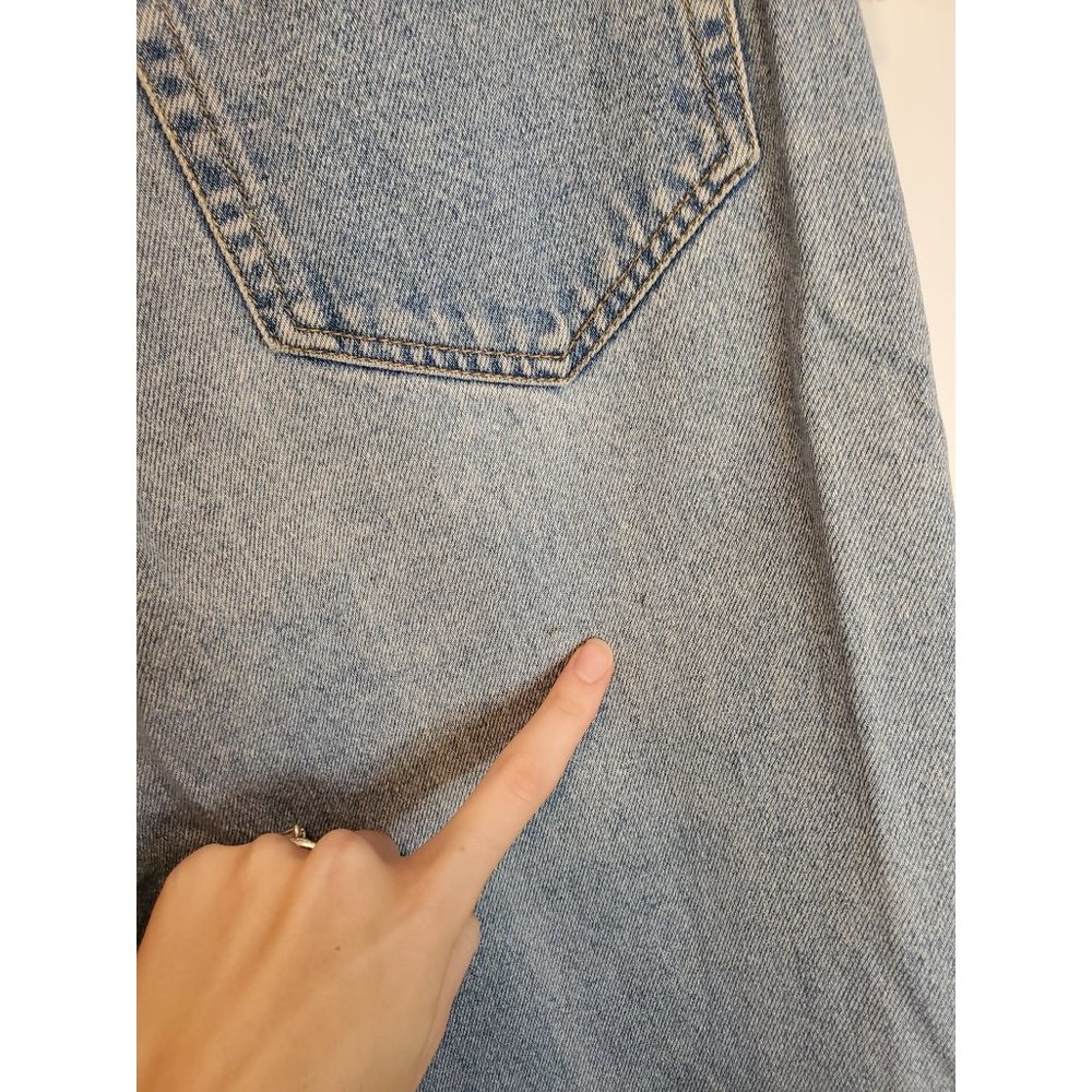 Vintage Liz Claiborne Straight Baggy Jeans - Picture 7 of 9